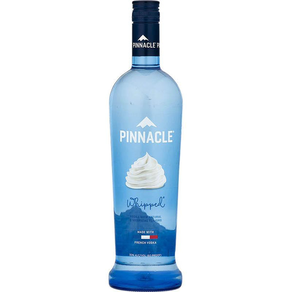 Pinnacle Vodka Whipped 750ml