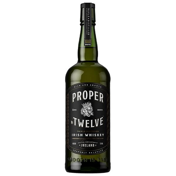 Proper Twelve Irish Whiskey - 750ml