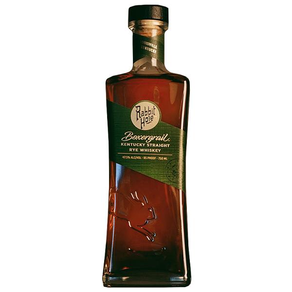 Rabbit Hole Boxergrail Kentucky Straight Rye Whiskey - 750ml