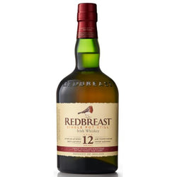 RedBreast Single Pot Still Irish Whiskey 12 Year - 750ml