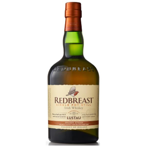 Redbreast Lustau Edition Irish Whiskey - 750ml