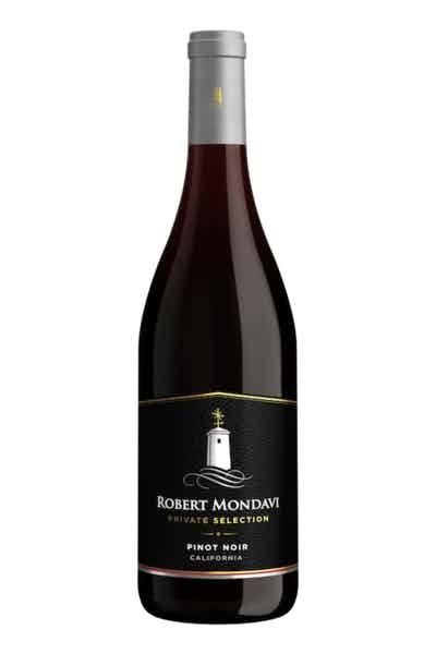 Robert Mondavi Pinot Noir Private Selection 2018 750ml
