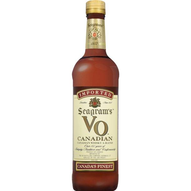 Seagram's VO Canadian Whisky - 750ml