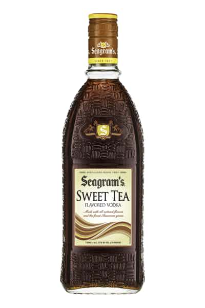 Seagram's Vodka Sweet Tea 750ml