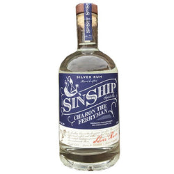 Sin Ship Silver Rum - 750ml
