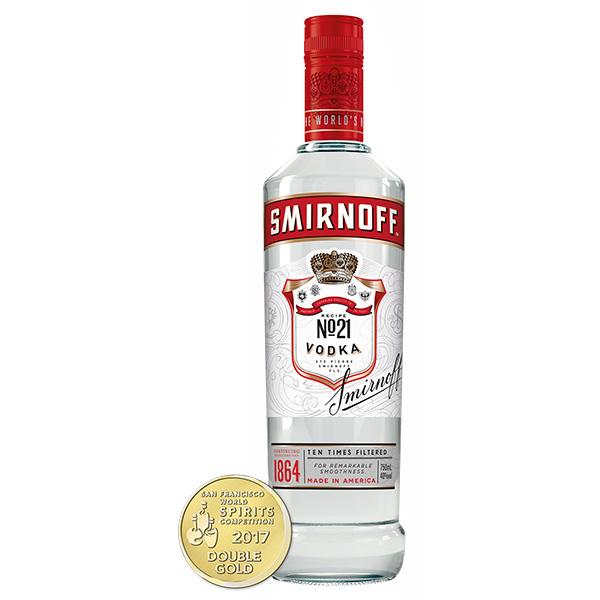 Smirnoff No. 21 Vodka