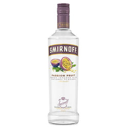 Smirnoff Passion Fruit - 750ml