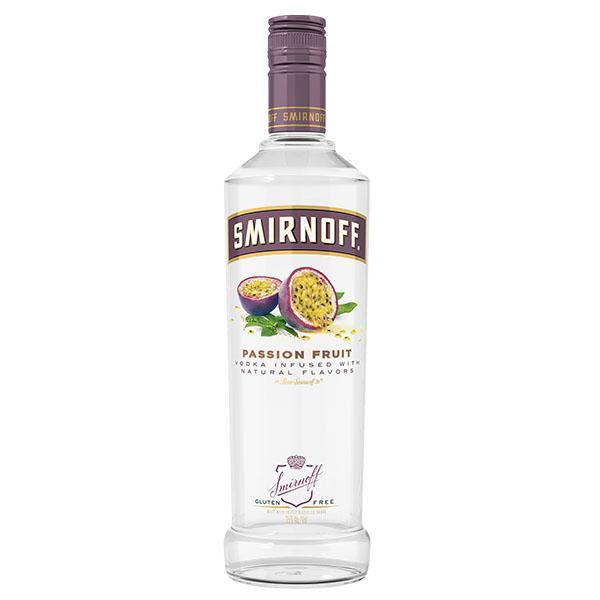 Smirnoff Passion Fruit - 750ml