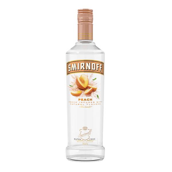 Smirnoff Peach - 750ml