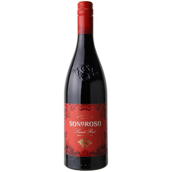 Sonoroso Sweet Red Rosso Dolce 750ml