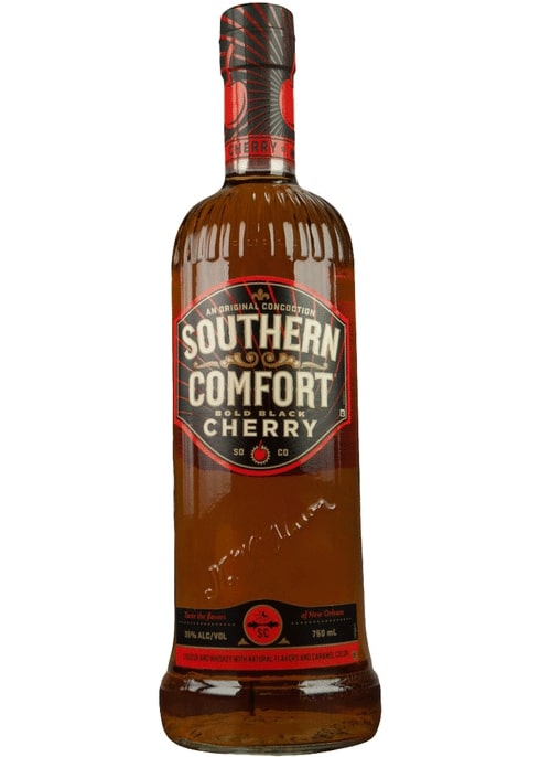 Southern Comfort Bold Black Cherry Cocktail - 750ml