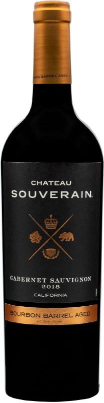 Souverain Bourbon Barrel Aged Cabernet Sauvignon 750ml