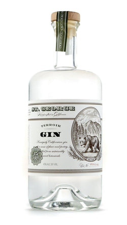 St. George Terroir Gin - 750ml