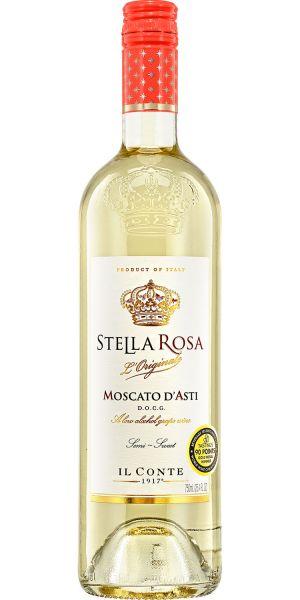 Stella Rosa Mascato Dasti 750ml