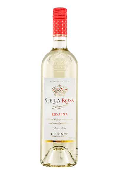 Buy Stella Rosa Red Apple