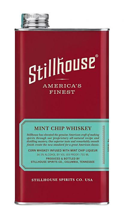 Stillhouse Mint Chocolate Chip Whiskey 750ml