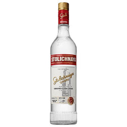 Stolichnaya Vodka - 750ml