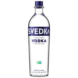 Svedka Vodka - 750ml