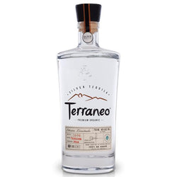 Terraneo Organic Silver Tequila - 750ml