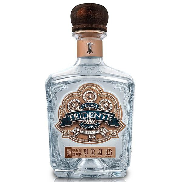 Tridente Tequila Blanco - 750ml