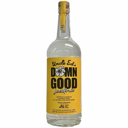 Uncle Ed's Damn Good Jackfruit Vodka 1L