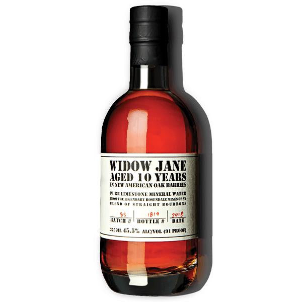 Widow Jane Bourbon Whiskey 10 Year - 750ml