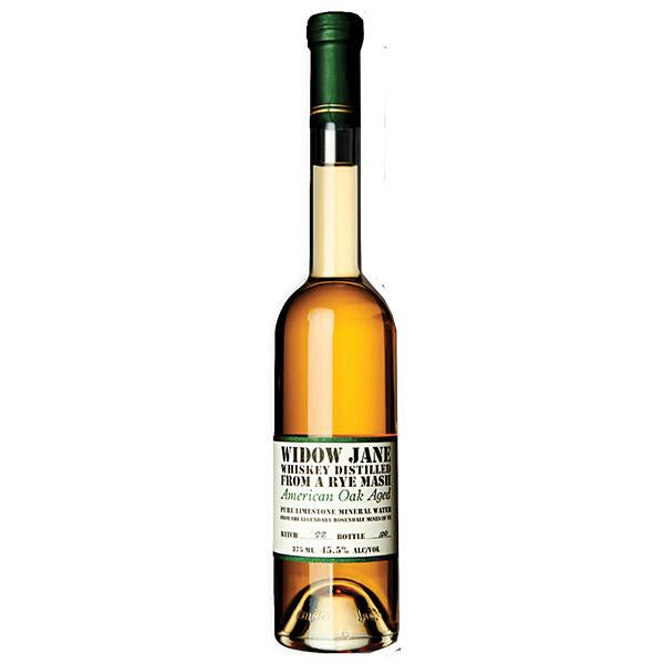 Widow Jane Whiskey Distilled From A Rye Mash - 750ml