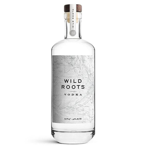 Wild Roots Infused Gin