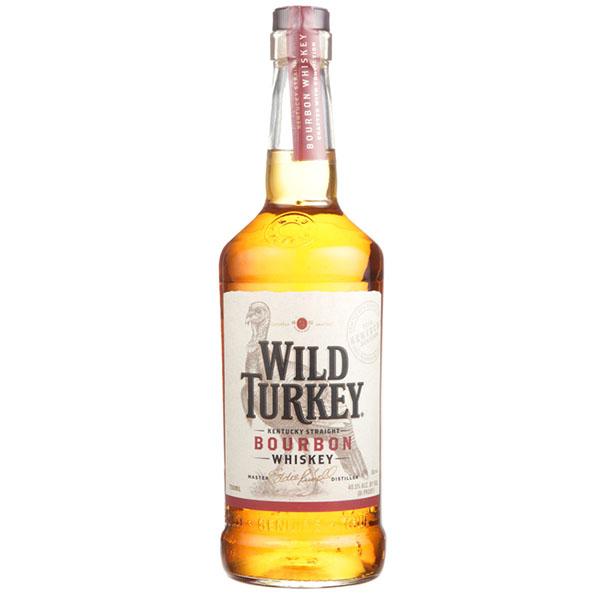Wild Turkey Bourbon 80 Proof