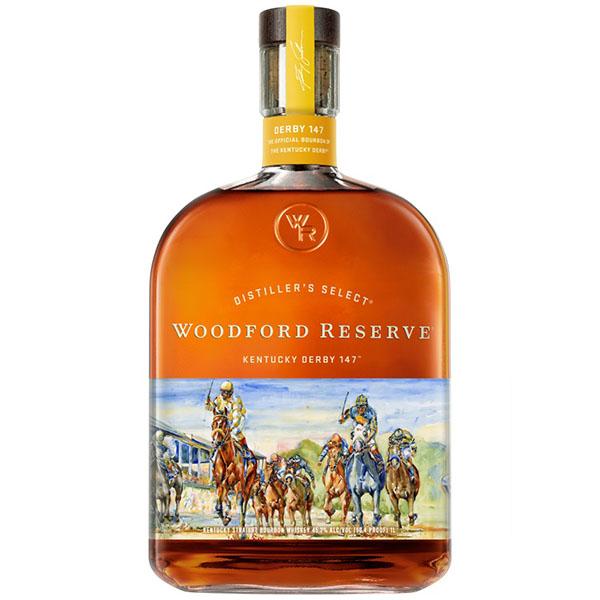 Woodford Reserve 147th Kentucky Derby 2021