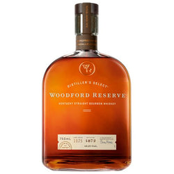 Woodford Reserve Kentucky Straight Bourbon - 750ml