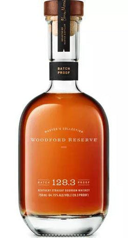 Woodford Reserve Master's Collection Batch Proof 128.3 750ml
