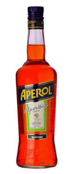 Aperol Aperitivo Liqueur - 750ml