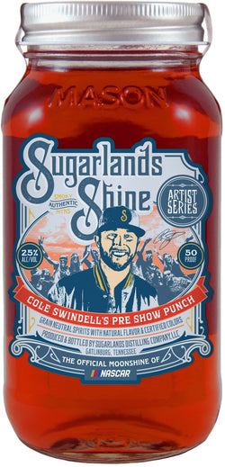 Sugarlands Shine Cole Swindell’s Pre Show Punch