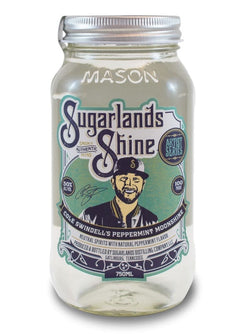 Sugarlands Shine Cole Swindell’s Peppermint Moonshine