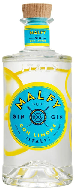 Malfy Con Limon Gin - 750ml